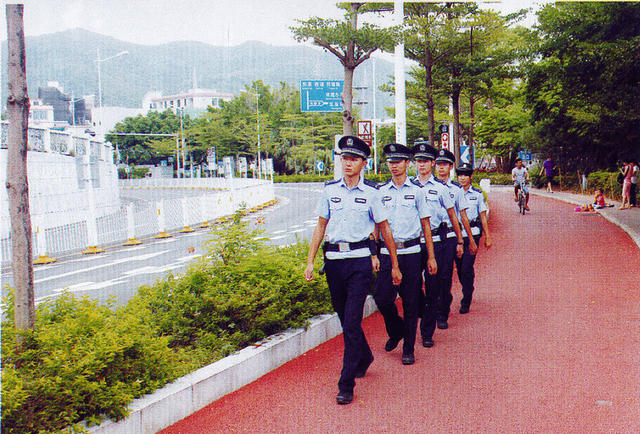 新余市警官司法学校:培育警界精英的摇篮