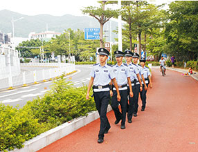 司法警官学校毕业是做保安的吗？