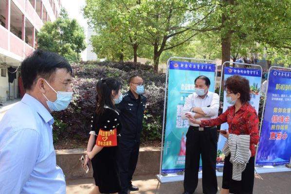 司法警官学校一年级、二年级学子分批返校复学情况